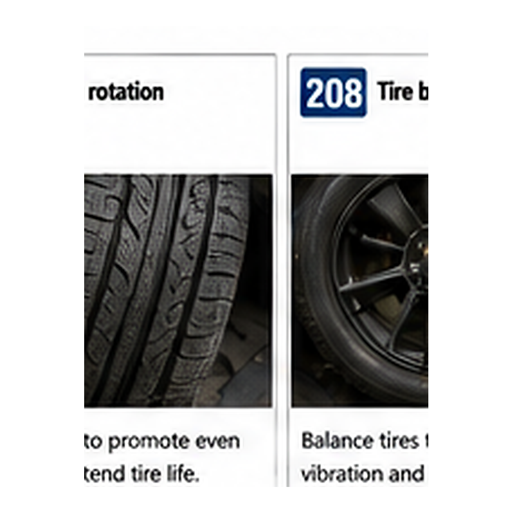 Tire Rotation