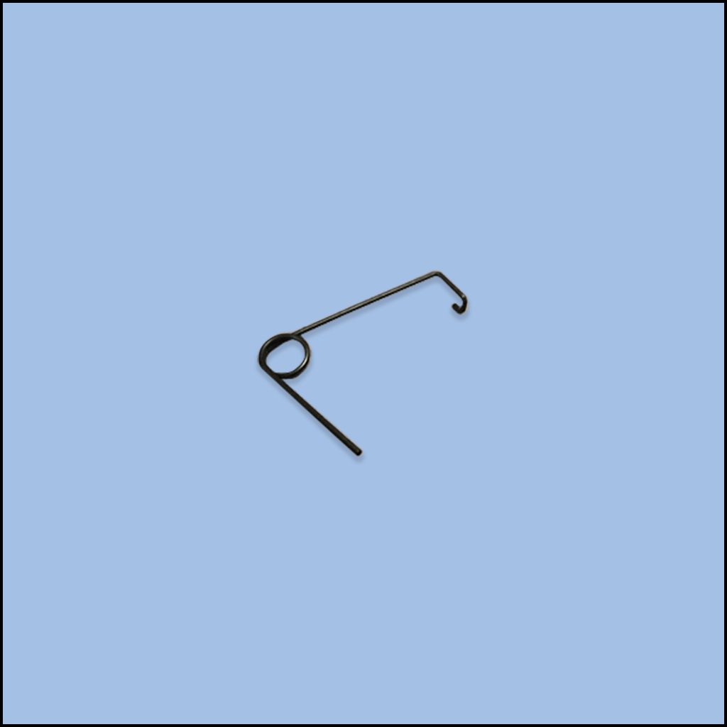 SPRING FOR PRESSURE FOOT LEVER (KM-U-116)