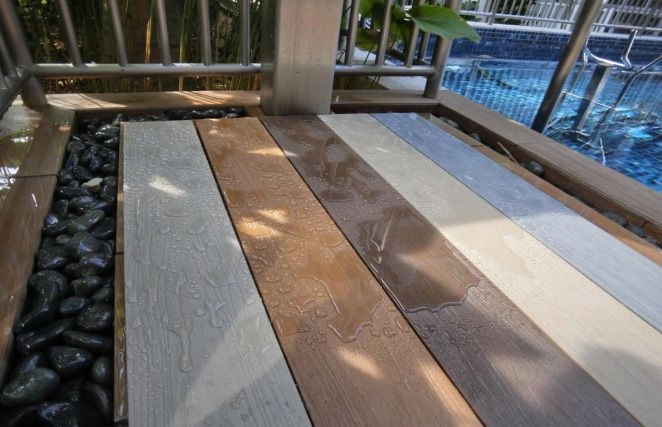 Wood Plastic Composite Decking