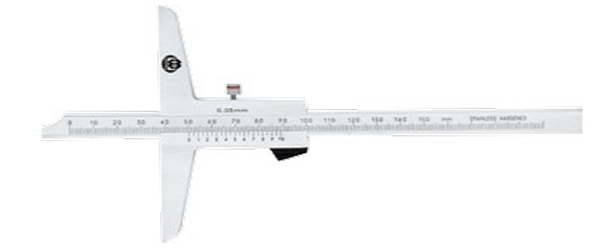 VERNIER DEPTH GAUGE 2106-151
