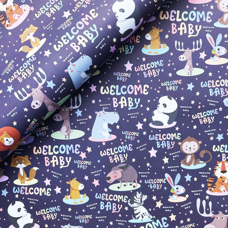 Wrapping Paper WPA0409