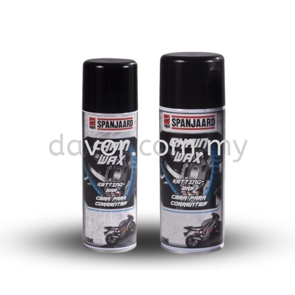 Spanjaard Chain Wax - Advanced Motorcycle Dry Lube For Ultimate Chain  Protection Selangor, Malaysia, KL Supplier, Suppliers, Supply, Supplies