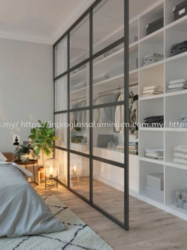 Modern Glass Partitions at Ampang | Bukit Jalil | Puncak Jalil