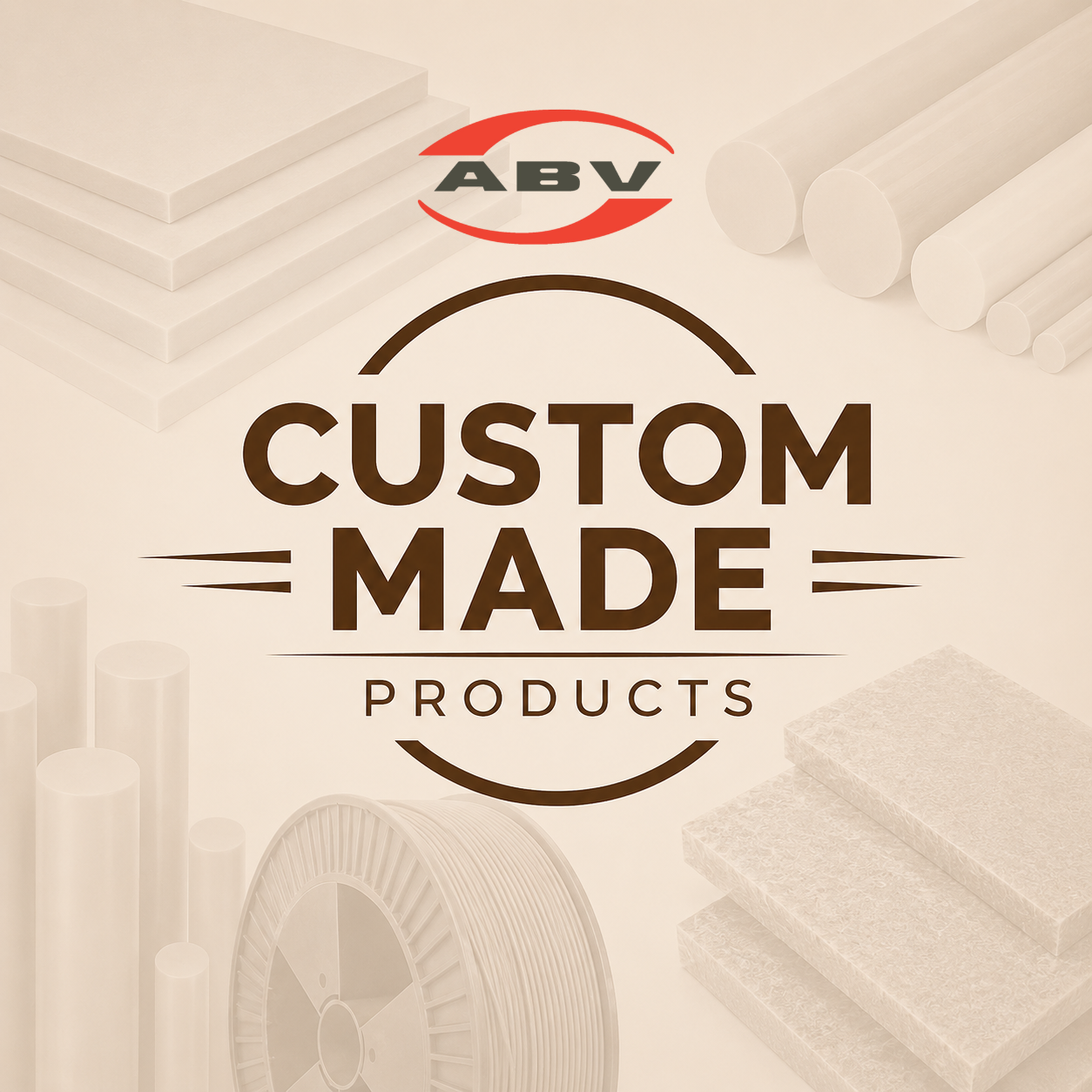 CUSTOM MADE