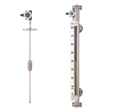 MG8350 Series Magnetic Float Level Transmitter