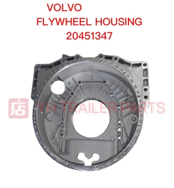 FLYWHEEL HOUSING