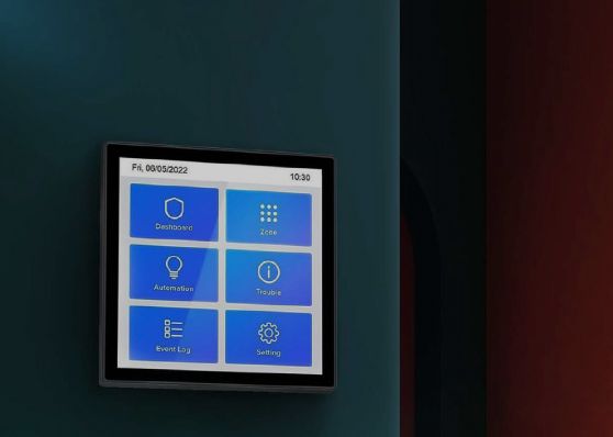 Burglar Alarm System