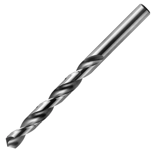 Dormer A0021.0: HSS Tin Tip Coated Jobber Drill, DIN338, 118°, 1.00mm x 12mm x 34mm (10pcs)