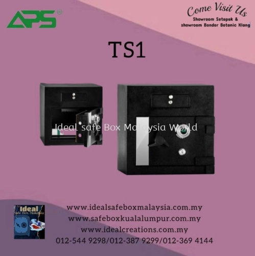 APS Night Deposit Drawer TS1