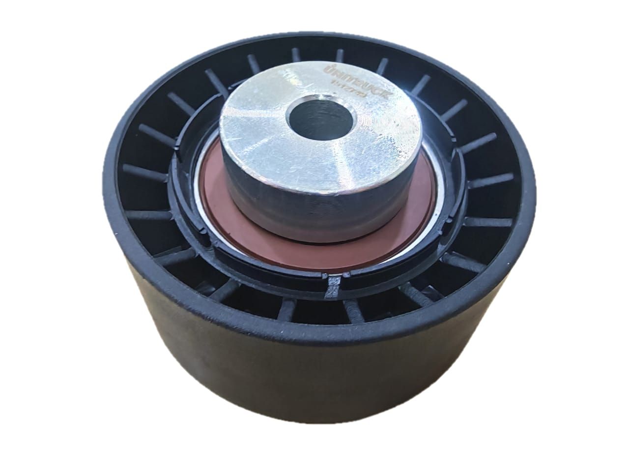 1512749  Belt Tensioner Roller 75x11xH32 | Engine Drive Belt Idler Pulley Tensioner Roller Replacement Part