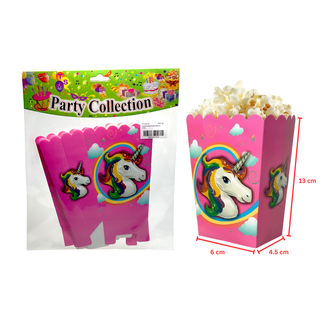 Popcorn Box