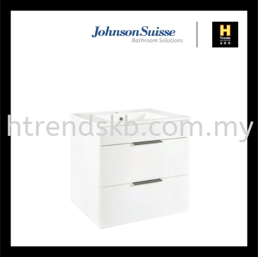 Johnson Suisse Parma 600 Furniture Drawer Set - White (WBSC950149WW)