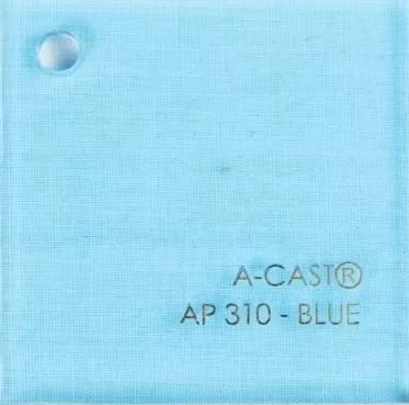 AP310-GLASS BLUE