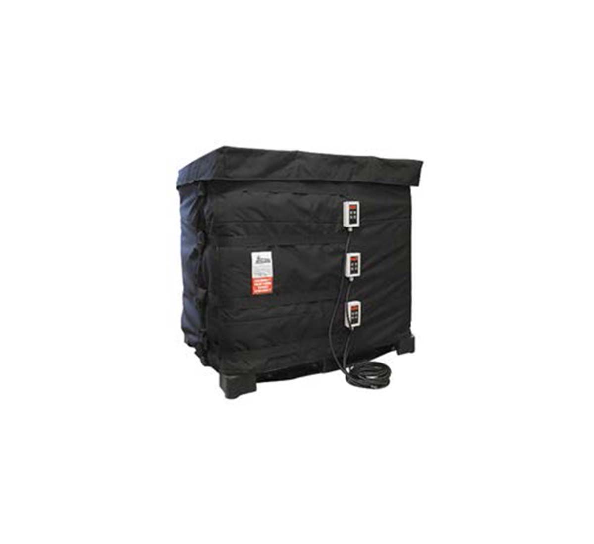 IBC CONTAINER HEATERS 0-90oC