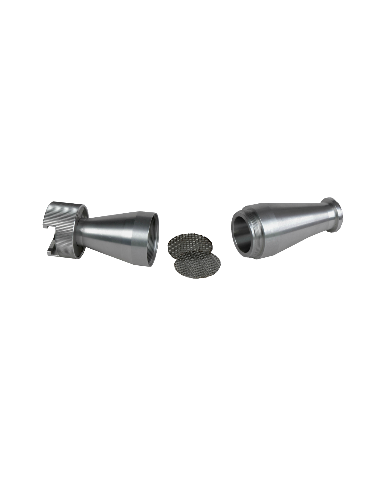 Crusher (for IBL2500 and IBL3000 Dry Ice Blasters)