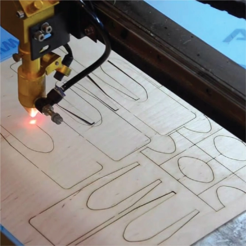 Wood Laser Cutting