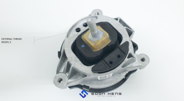 BMW F20, F21, F30, F31 and F35 with Engine N13 - Left Engine Mounting (Original BMW)