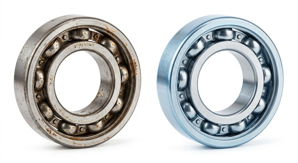 Electric Bearing Anti Oxidation Treatment Service