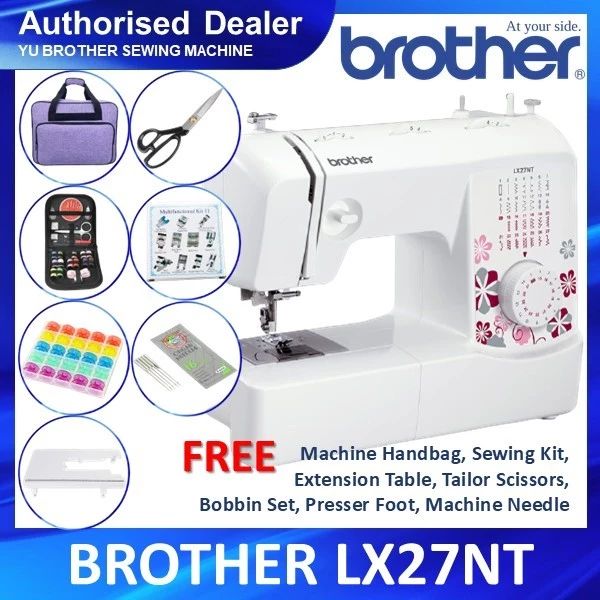 Brother LX27NT Portable Sewing Machine