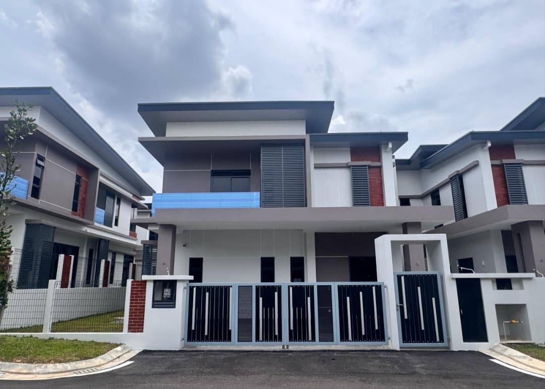 Uda Heights(Bandar Uda Utama) Semi-Detached house For Sale