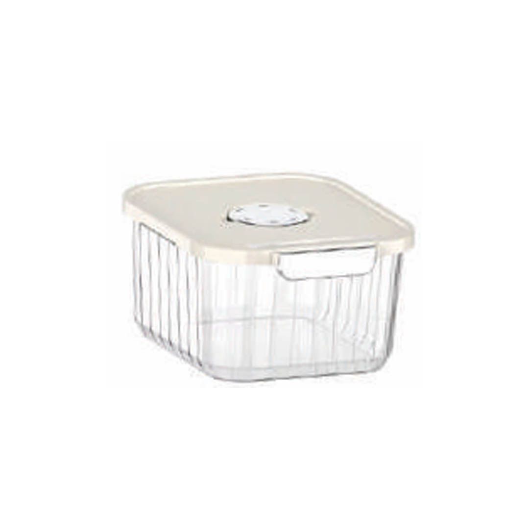 5KG Storage with 180ml Spoon #B-XS3315A-CW