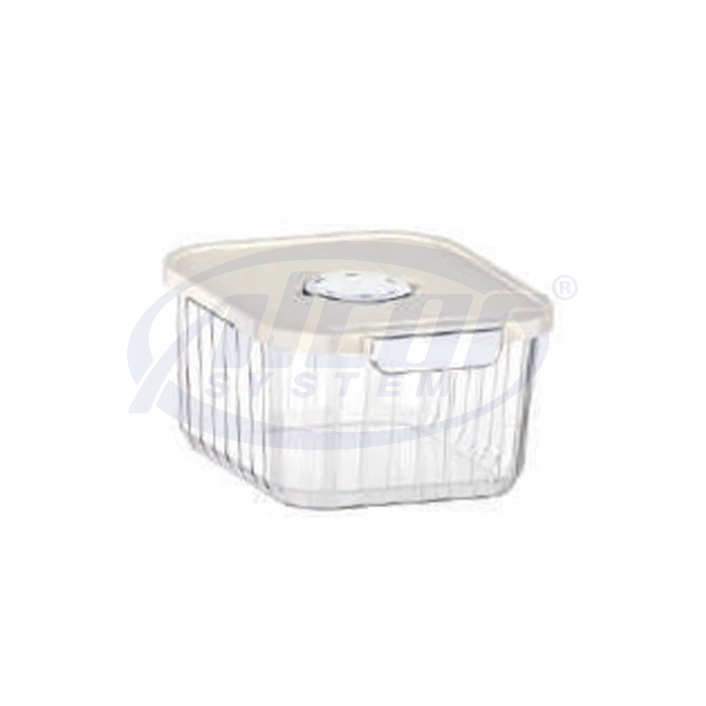 5KG Storage with 180ml Spoon #B-XS3315A-CW