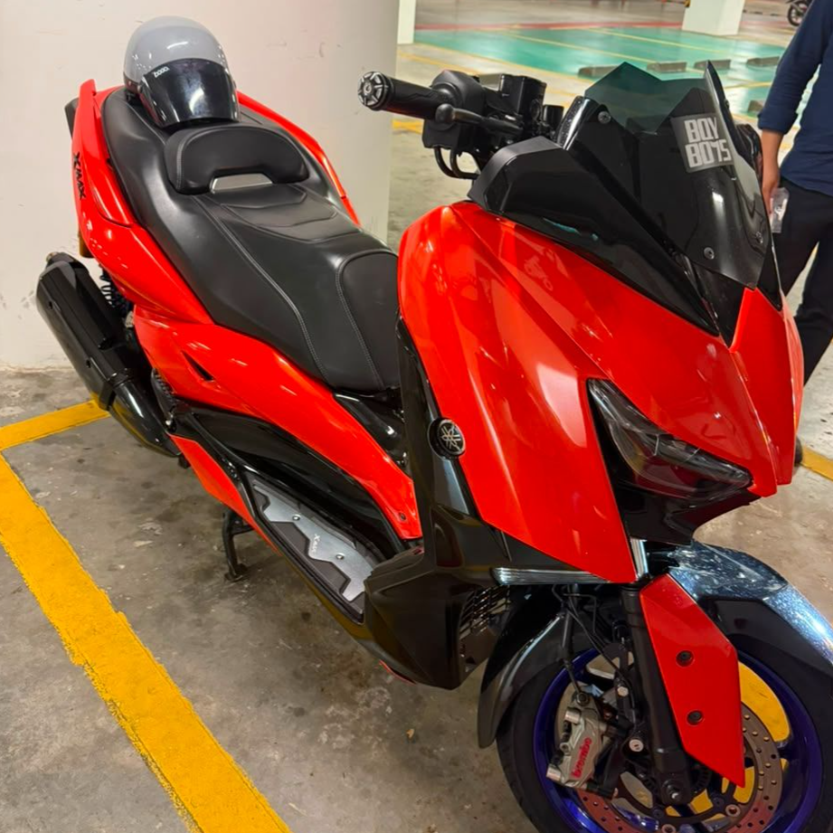 Yamaha XMAX 250