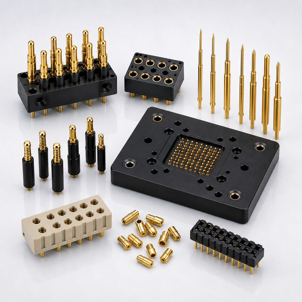 Probe components