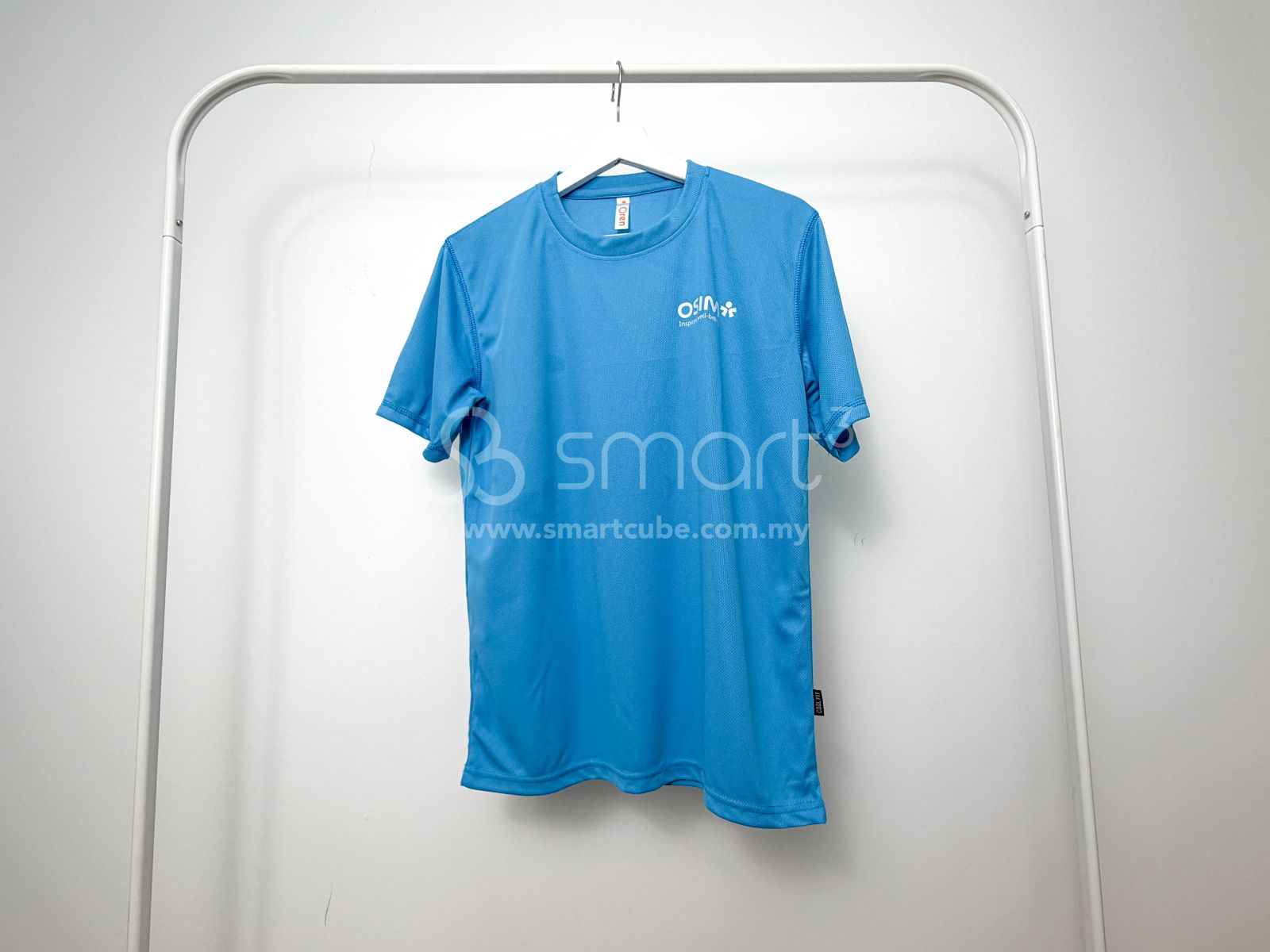 OSIM Roundneck Cotton T-Shirt Printing