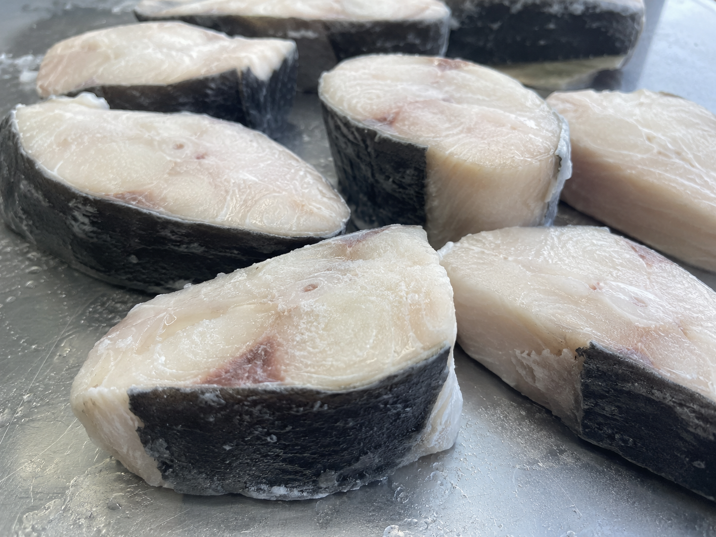 Frozen Black Cod Fish Supplier Malaysia | Cheong Vege