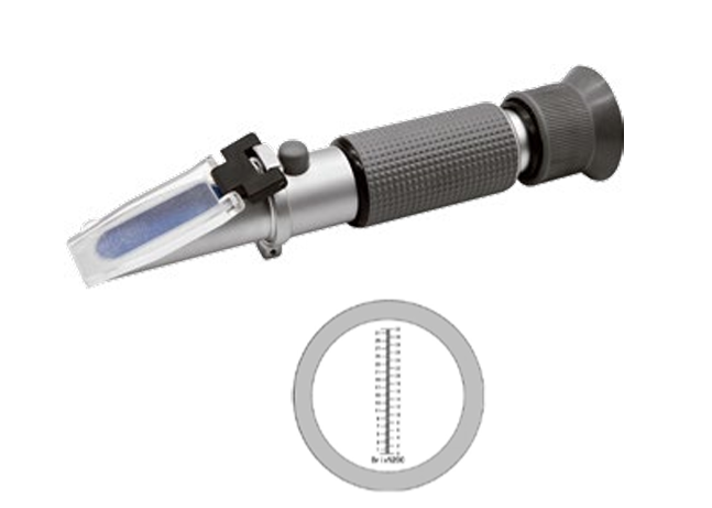 HAND HELD REFRACTORMETER 522-1469