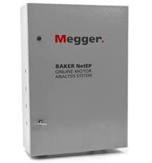 Megger Baker NetEP On-line Motor Analysis System