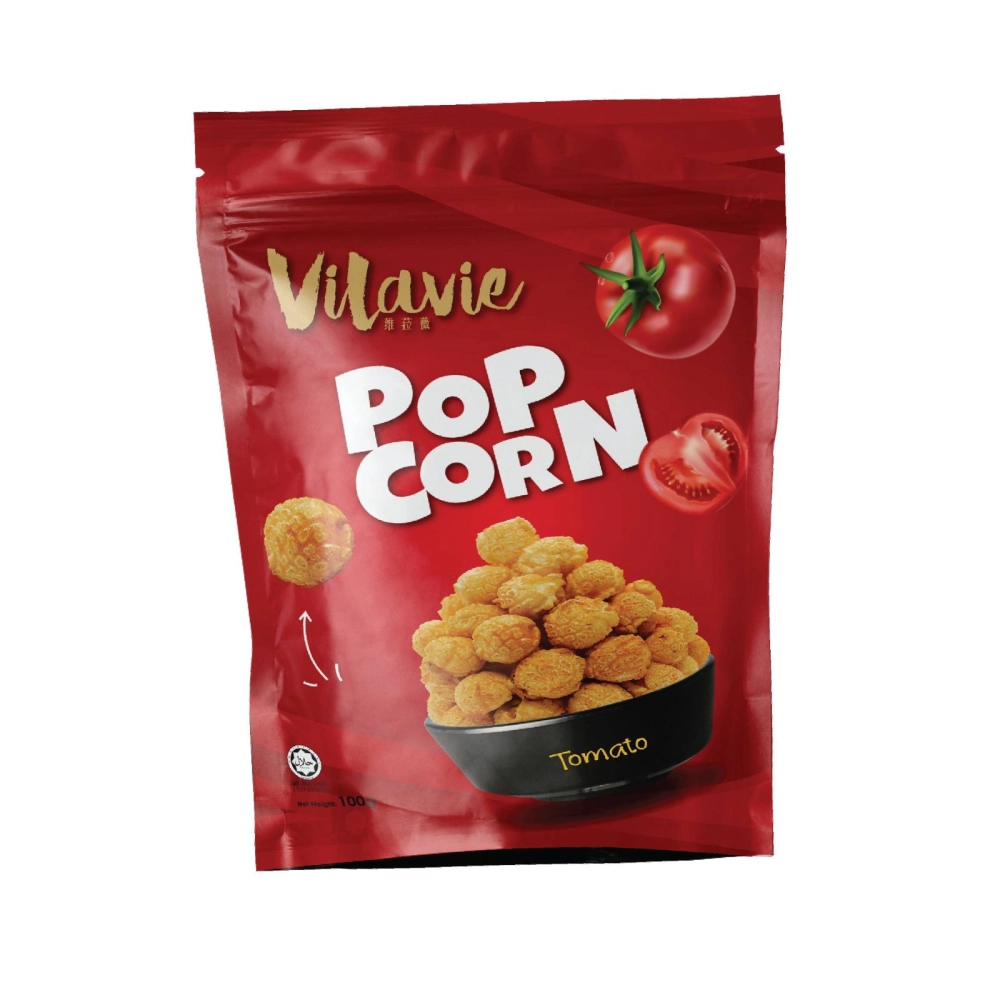 Popcorn - Tomato Flavour