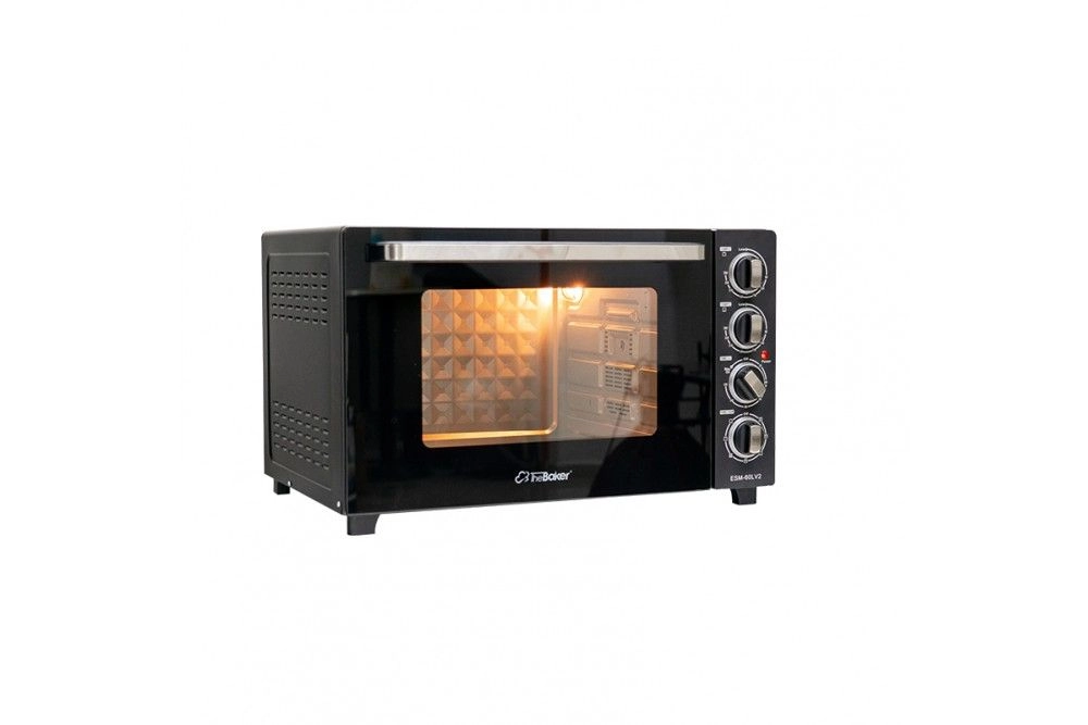 THE BAKERS ELECTRIC OVEN 60LV2