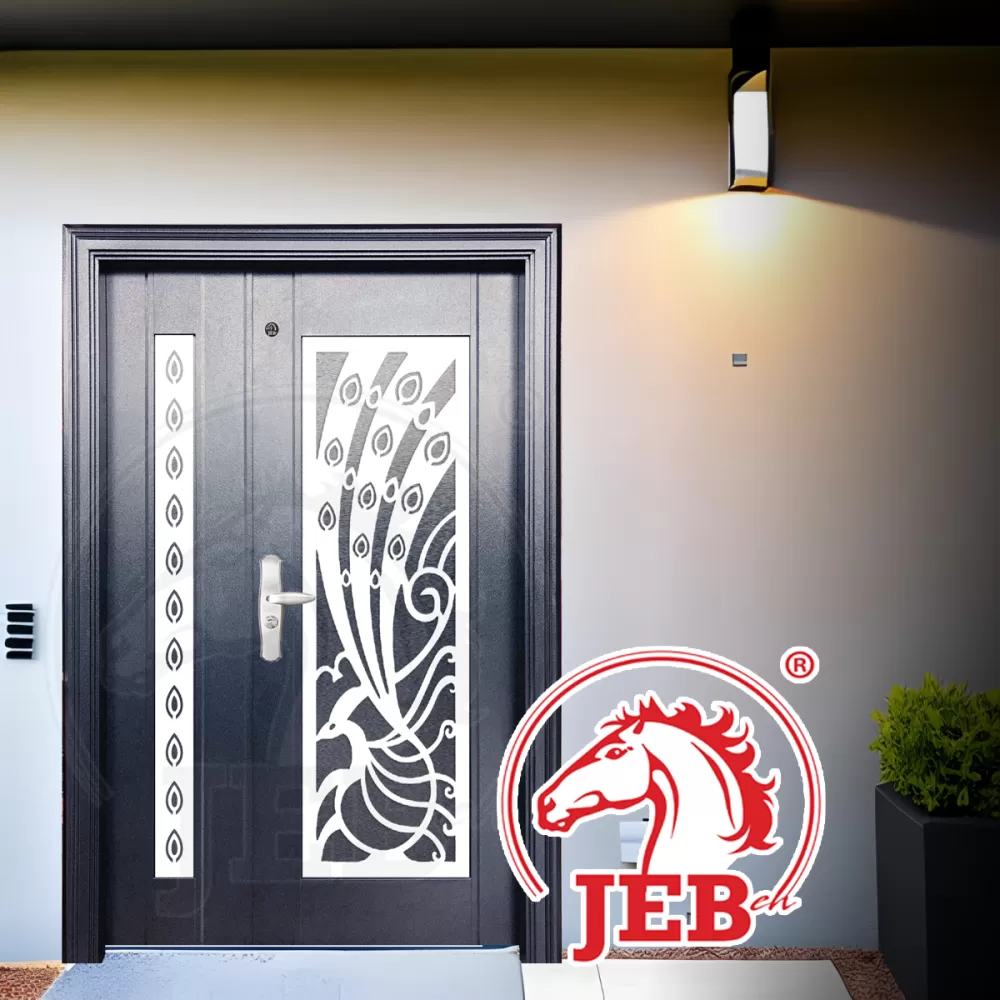 JEB SL4-717 LASERTECH SECURITY DOOR