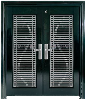 Security Door | DELUXE SERIES