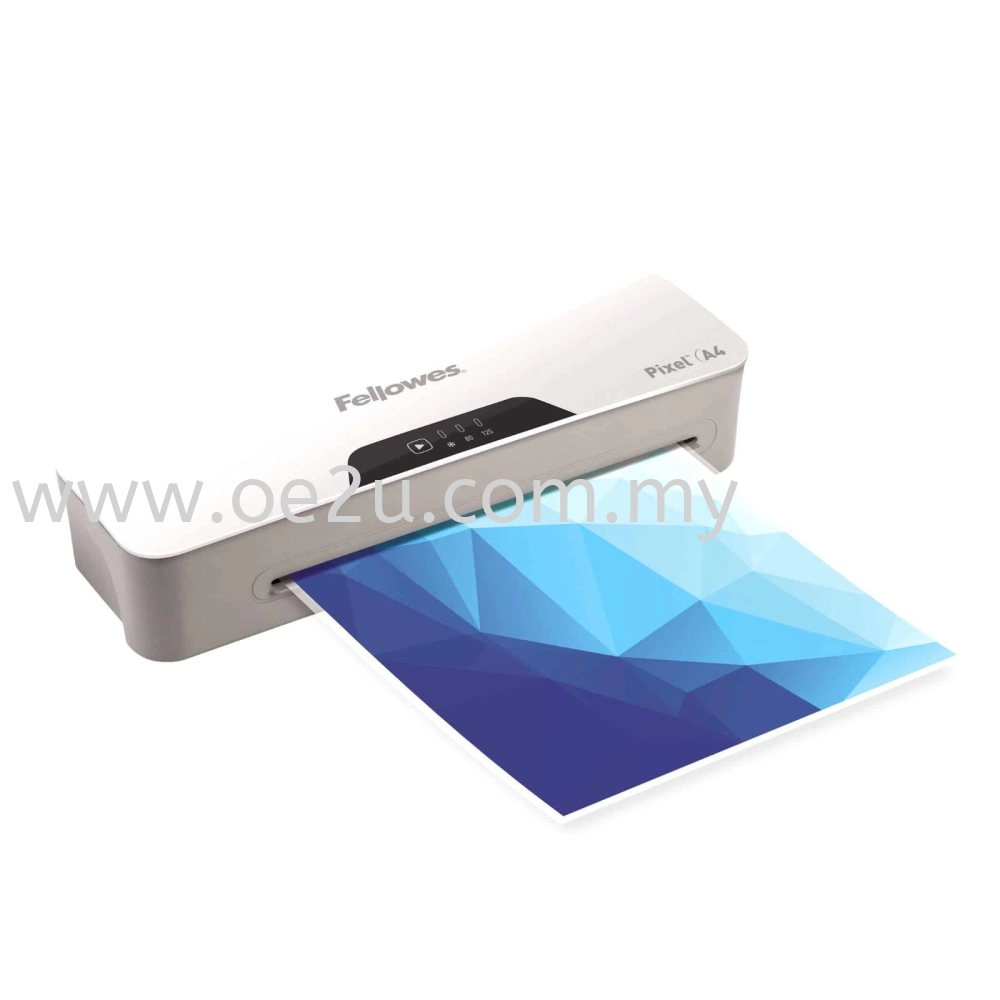 Fellowes Pixel A4 Personal Laminator