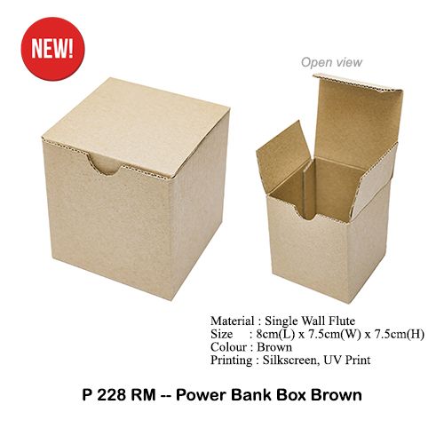 Packaging (Ready Made)