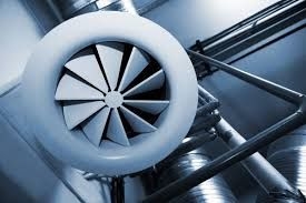 Low-Noise High Efficiency Ventilation