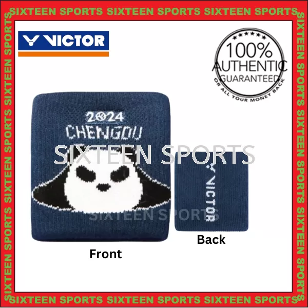 VICTOR x BWF THOMAS & UBER CUP FINALS 2024 Sports Wrist Bands SPTUC2408
