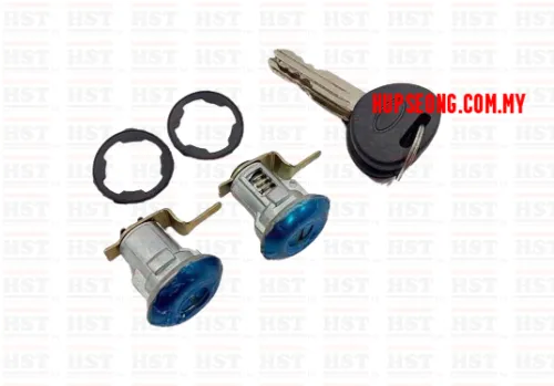 85660-4B000 85650-4B000 INOKOM LORIMAS AU26 LH RH DOOR KEY SET (DKS-AU26-12FA)