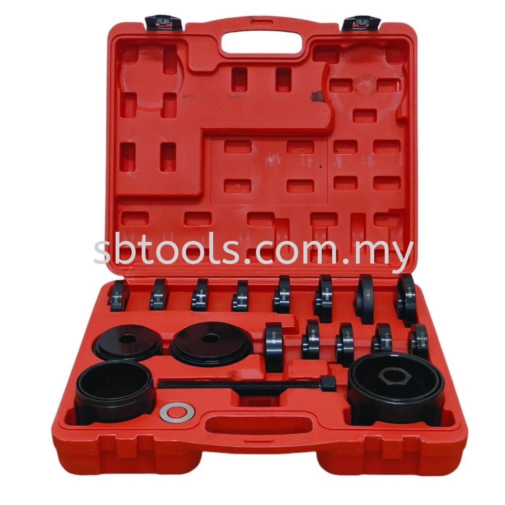 Front Wheel Bearing Tool Set