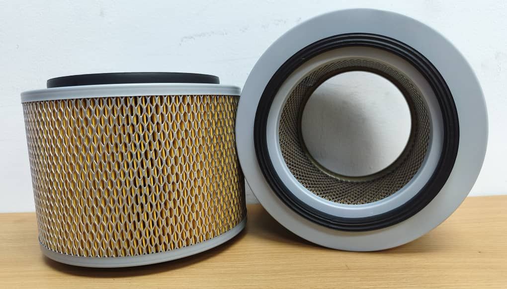 SWAN Compatible Air Filter Element – Dimension K190 × 115 × 130 | Compressor Air Filter Supplier Malaysia