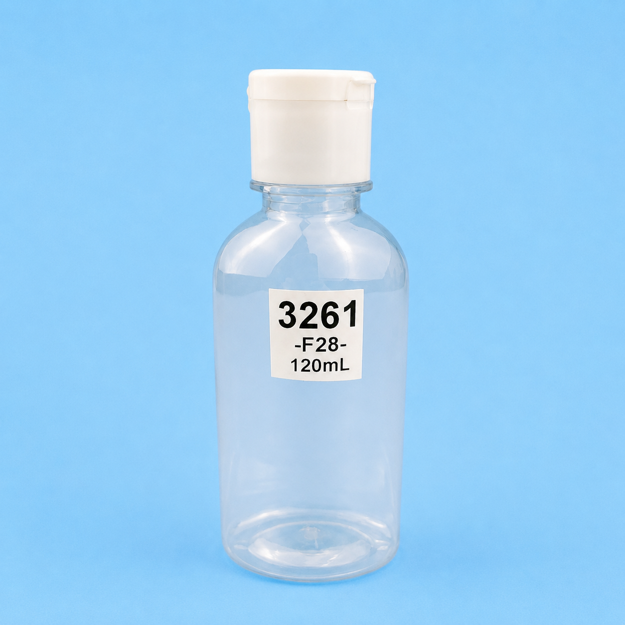 120ml Toner Bottle : 3261