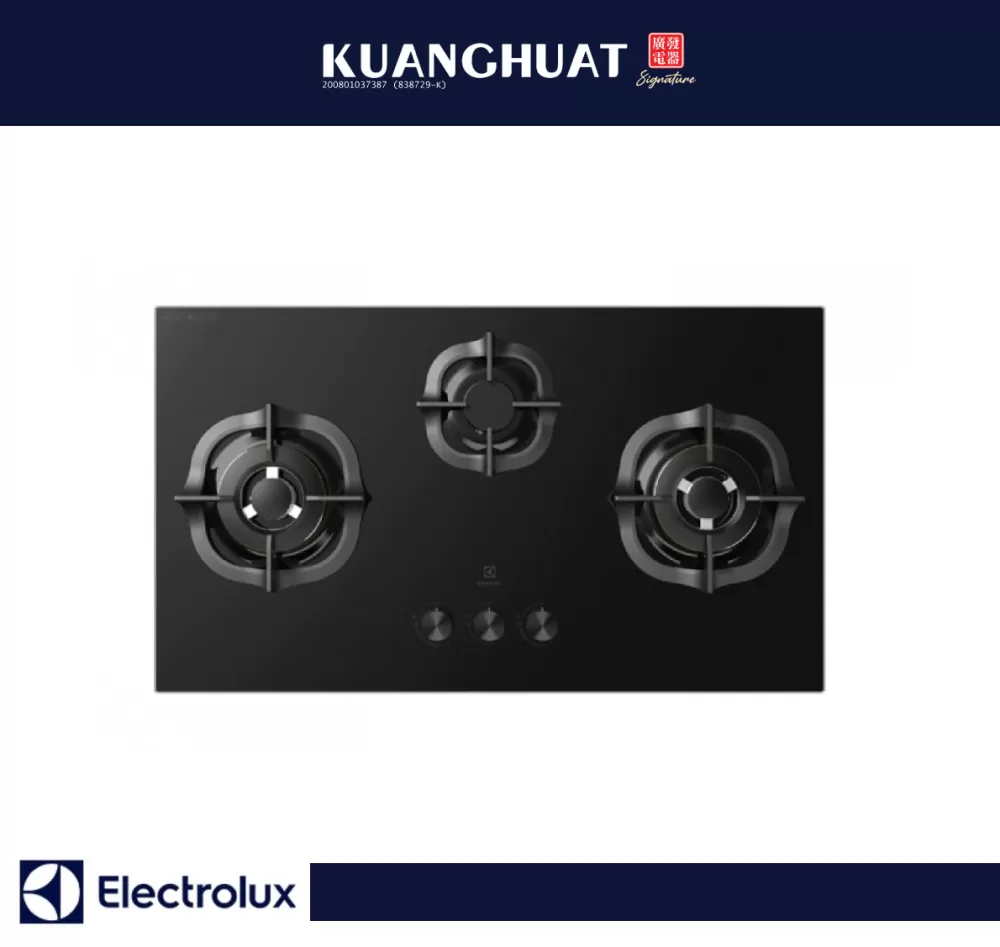 [PRE-ORDER 7 DAYS] ELECTROLUX Built-In Gas Hob EHG9331BC