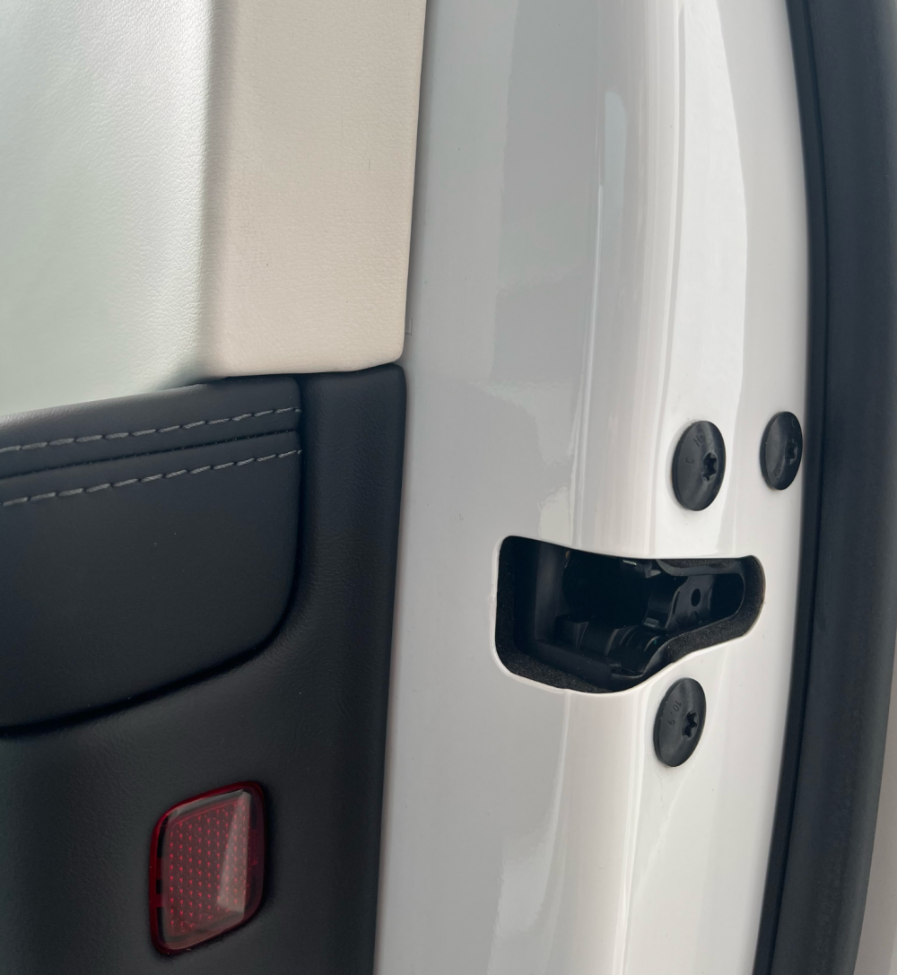 Vacuum Door