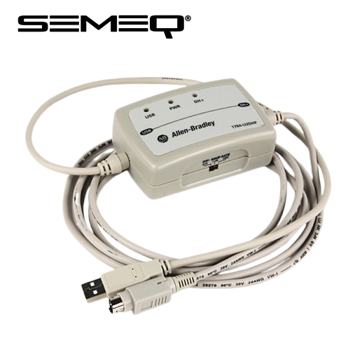Cable Assembly USB To Data Highway Plus (1784-U2DHP)