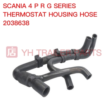 THERMOSTAT HOUSING HOSE