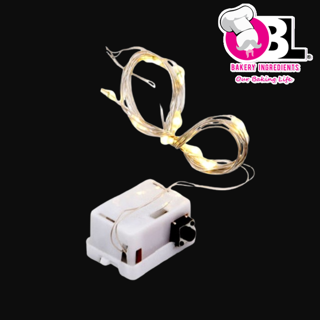 108884 WHITE WARM LIGHT-1MTR