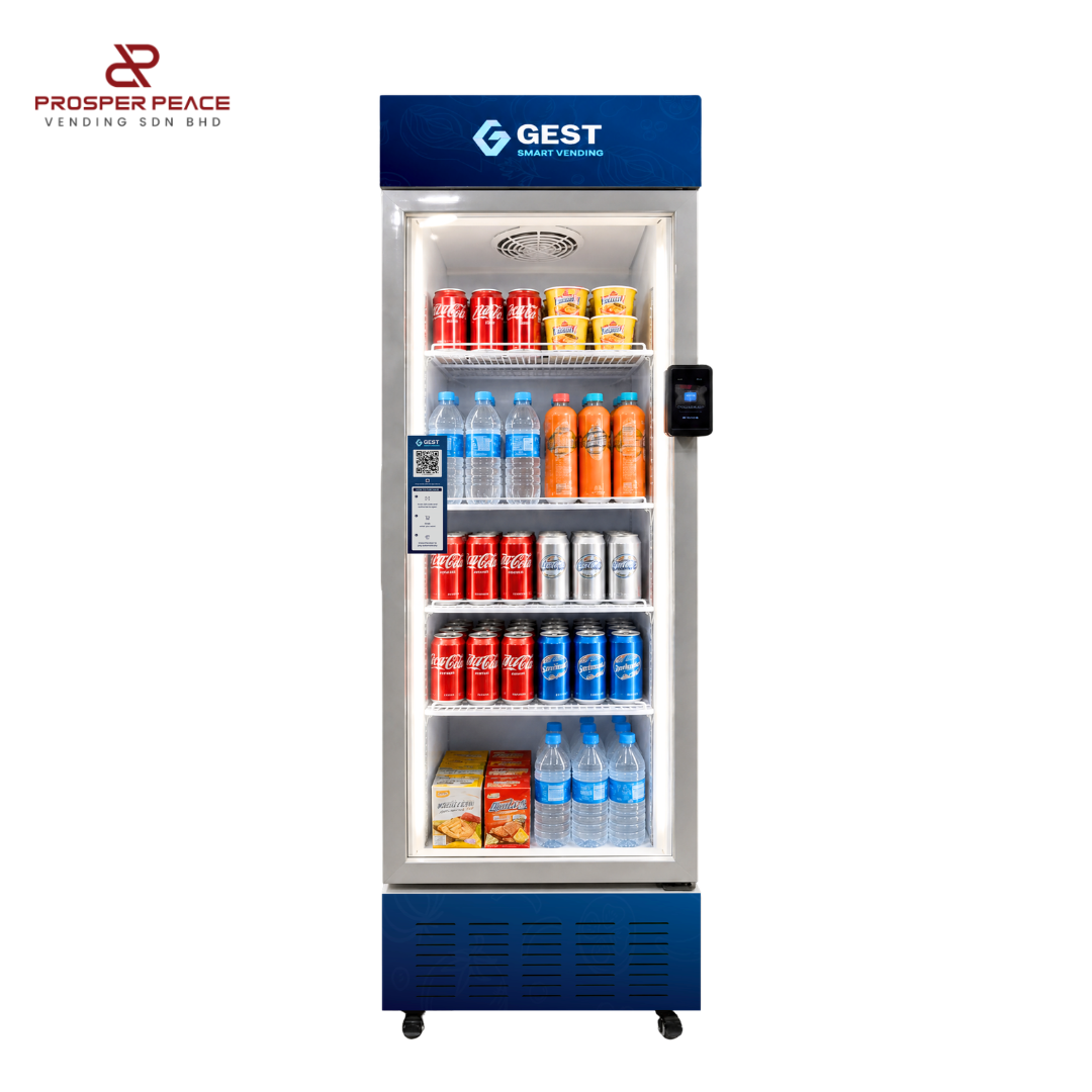 AI Smart Vending Series